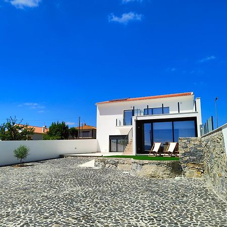 Вилла Casa De Lazer Da Cha Alqueidao da Serra Экстерьер фото