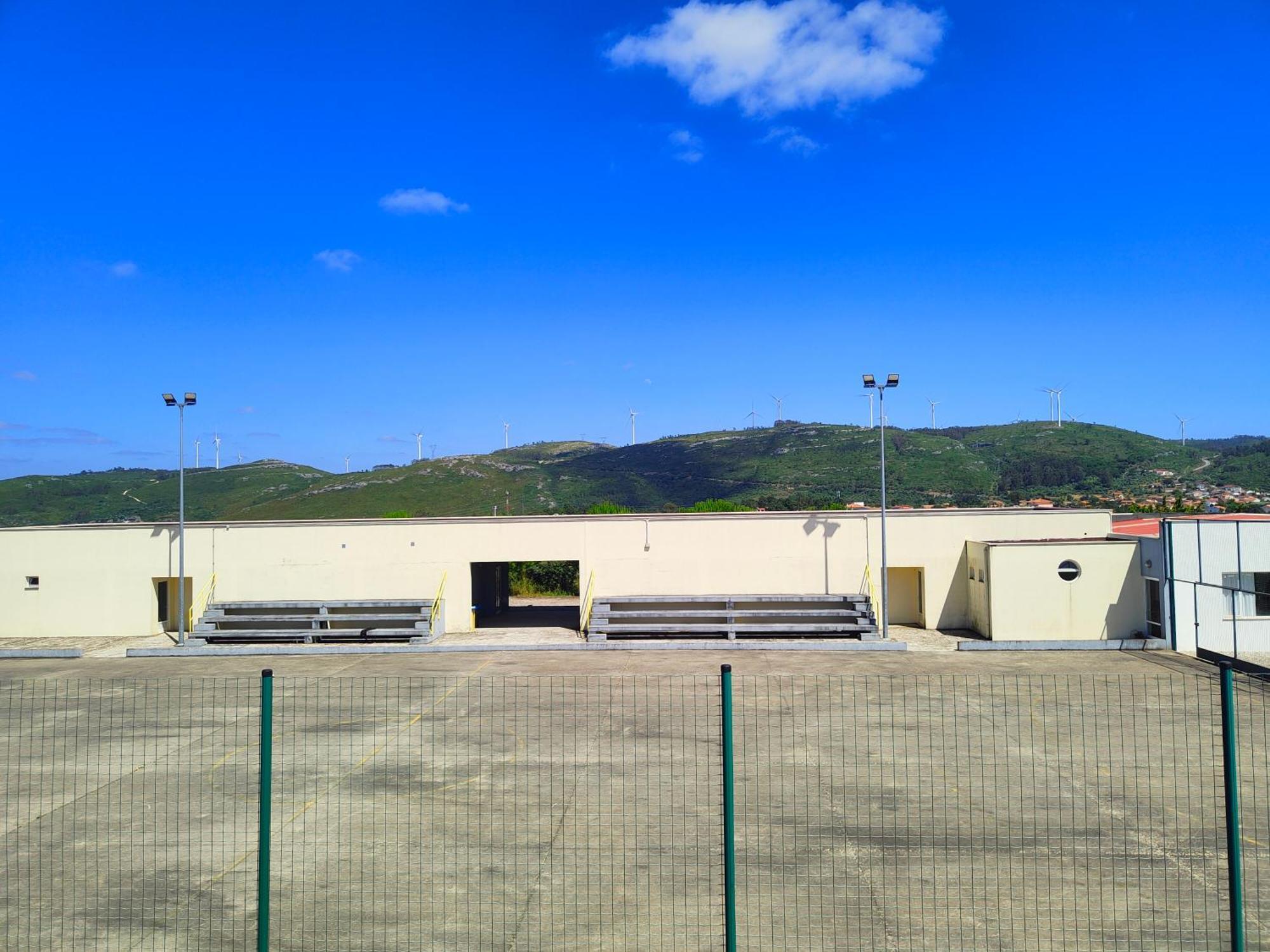 Вилла Casa De Lazer Da Cha Alqueidao da Serra Экстерьер фото